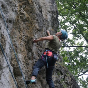 Outdoor voorklim cursus