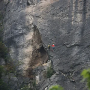 Outdoor Multi-pitch voorklimweek