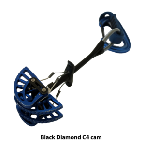 Black diamond Cams en Nuts diverse maten | voor klimmen en multipitch klimmen | Te huur