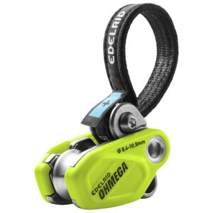 Edelrid Zekerhulp / Remassistent Ohmega  | voor sportklimmen | Te huur