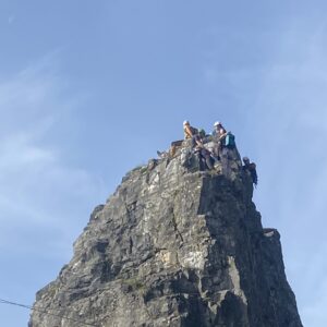 Klettersteig cursus deel 2 (via ferrata) | voor gevorderden