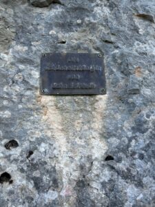 Instap van "Die Schönheitskonining von schneizlreuth"