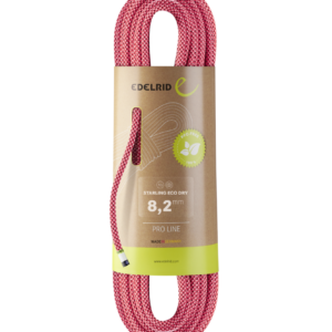 Edelrid Klimtouw Starling Protect Eco Dry Half Rope 8.2 - 60m