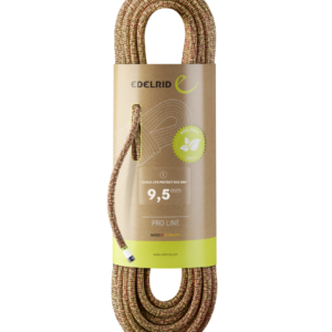 Edelrid Klimtouw Eagle Lite Protect Eco Dry Single Rope 9.5 - 70 m