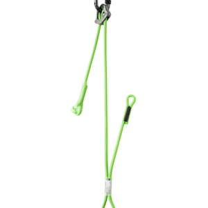 Edelrid Zelfzekering Switch Double Adjust (leeflijn / lifeline)