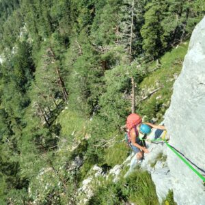Outdoor Multi-pitch voorklimweek