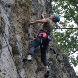 Outdoor voorklim cursus