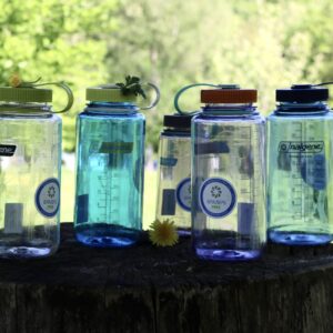 Bottles Wide Mouth | 1L | Nalgene