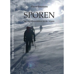 Boek: Sporen eBook (Pierre Smetsers)